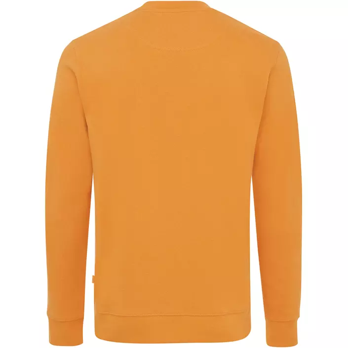 Iqoniq Zion sweatshirt, Sundial orange, large image number 1