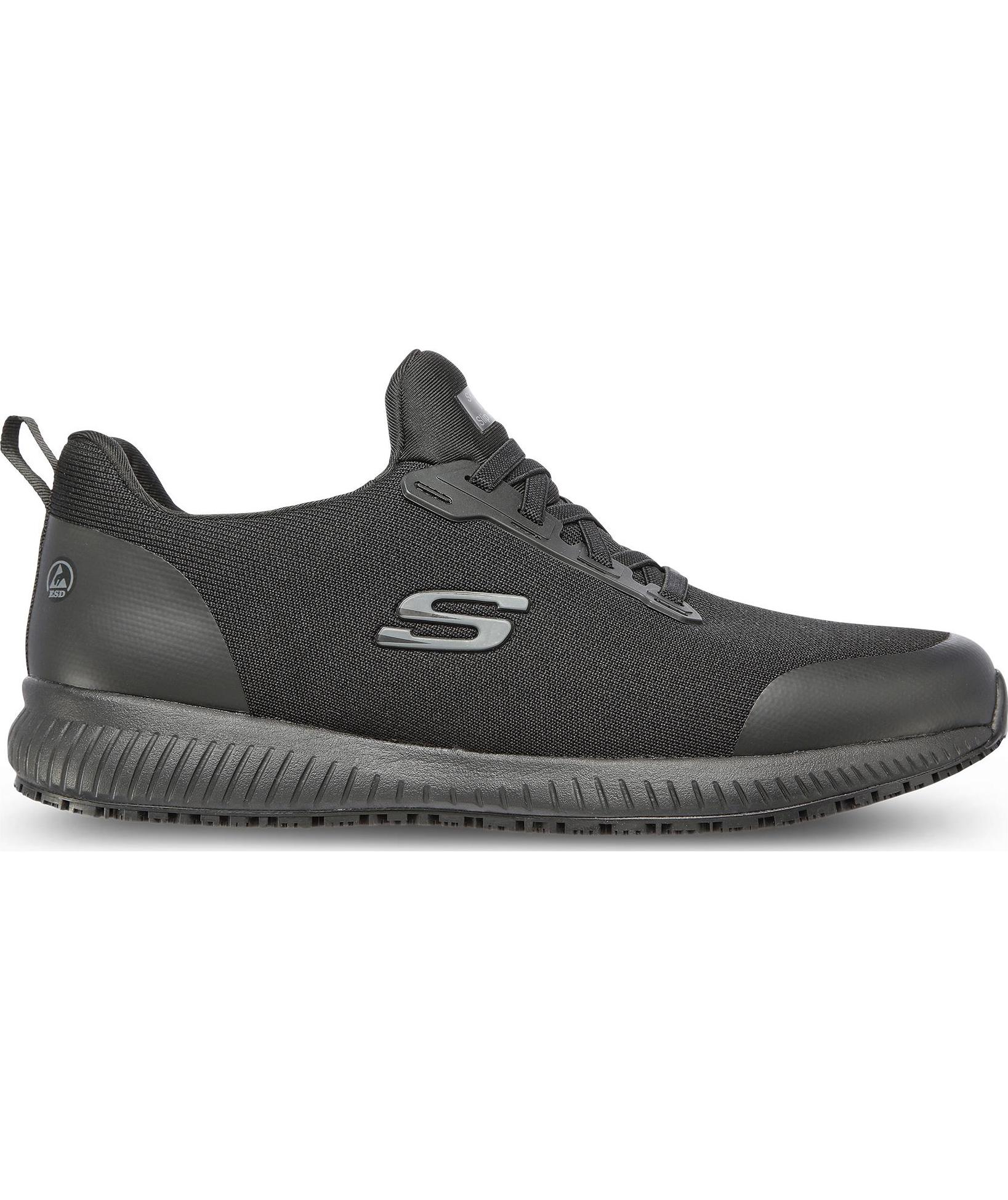 Skechers work shop squad sr