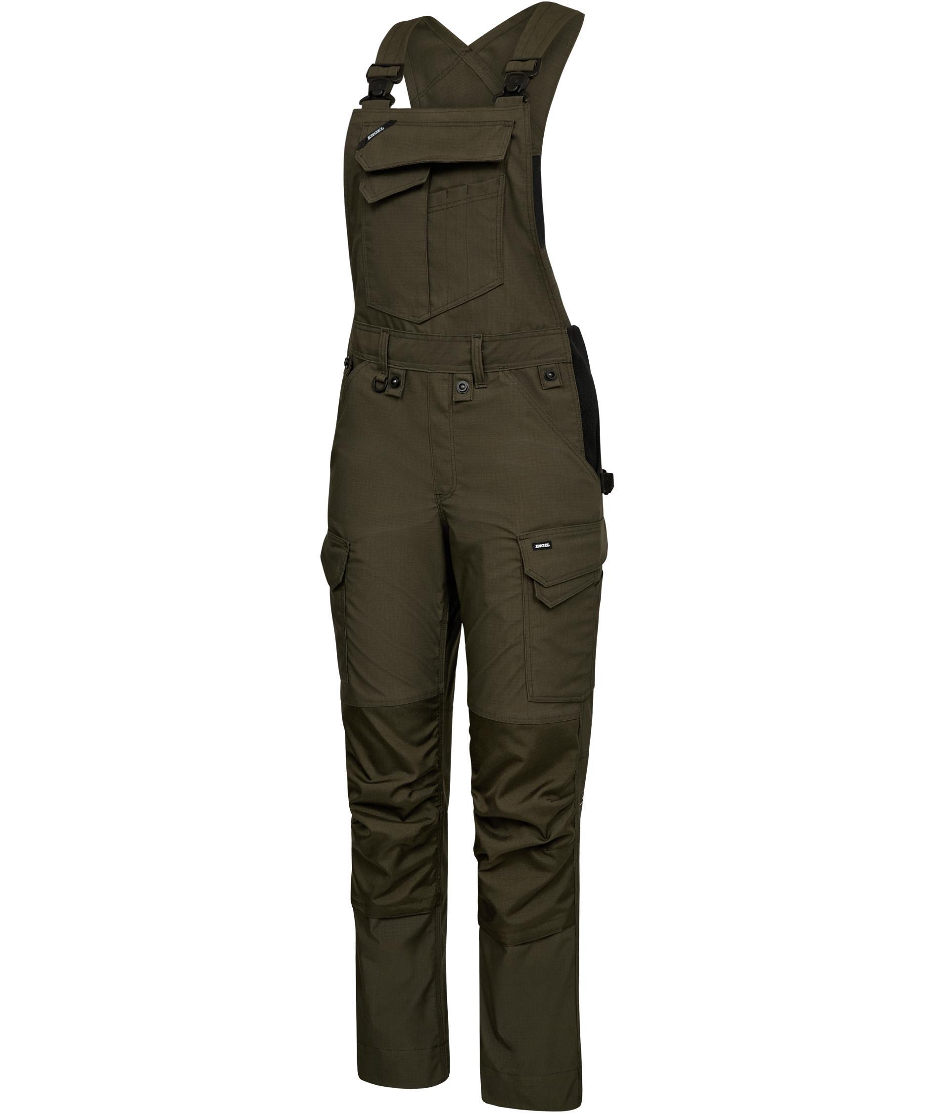 Engel Entire dame selebukse, Forest green, large image number 5