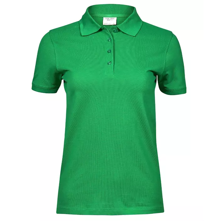 Tee Jays Heavy dame polo T-shirt, Spring Green, large image number 0