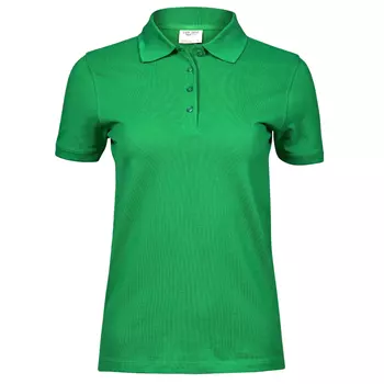 Tee Jays Heavy dame polo T-skjorte, Spring Green