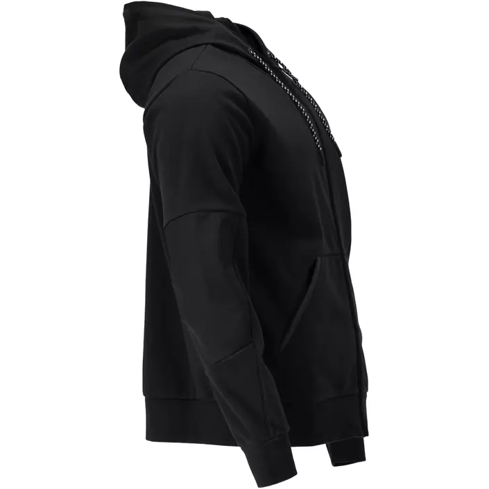 Mascot Customized Hoodie, Schwarz, large image number 2