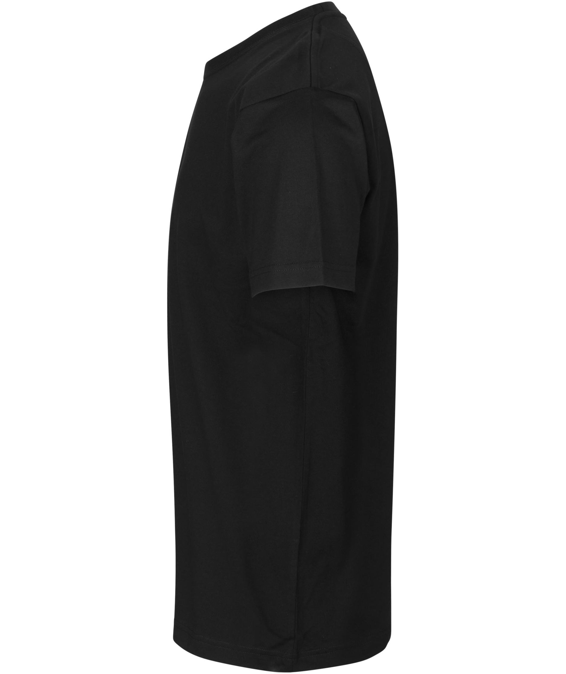 ID PRO Wear T-Shirt, Sort, large image number 2