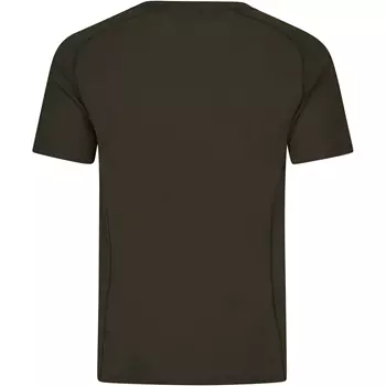 Seeland Apex kortärmad baselayertröja med merinoull