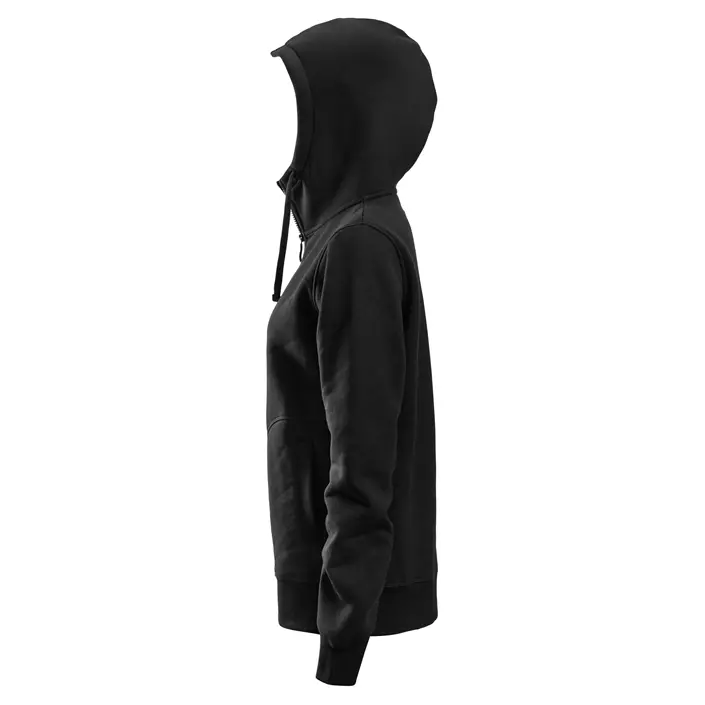 Snickers AllroundWork women's hoodie 2897, Black, large image number 2