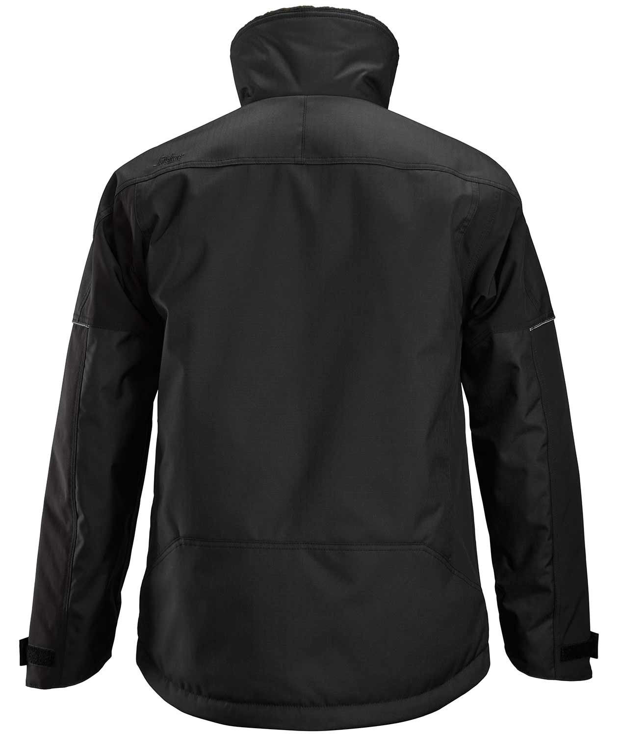 Snickers AllroundWork winter jacket 1148, Black, large image number 2