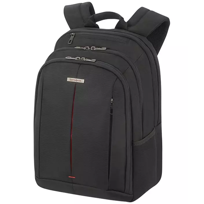 Samsonite Guardit 2.0 Laptop backpack 17,5L, Black, Black, large image number 0
