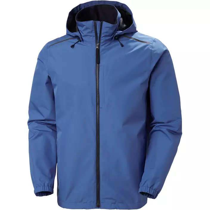Helly Hansen Manchester 2.0 shell jacket, Stone Blue, large image number 0
