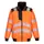 Portwest PW3 3-in-1 pilot jacket, Hi-Vis Orange/Black, Hi-Vis Orange/Black, swatch