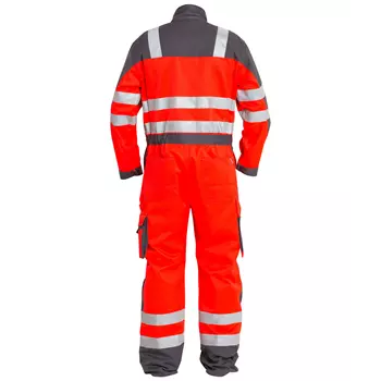 Engel coverall, Red/Grey
