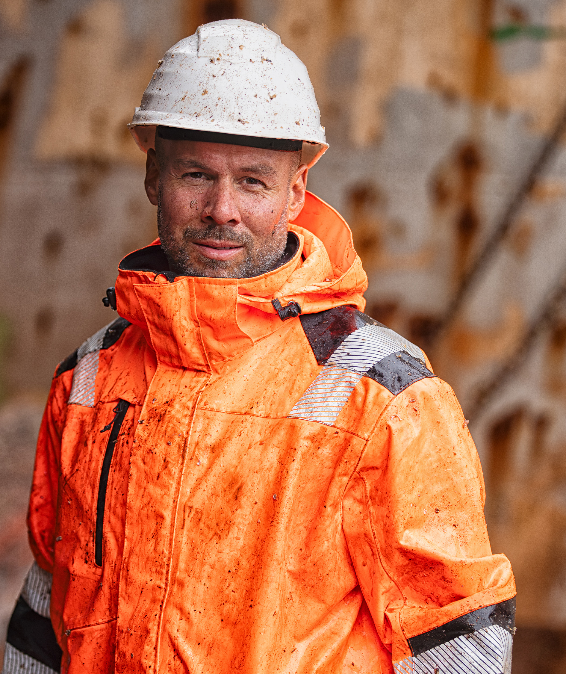 ELKA Visible Xtreme work jacket