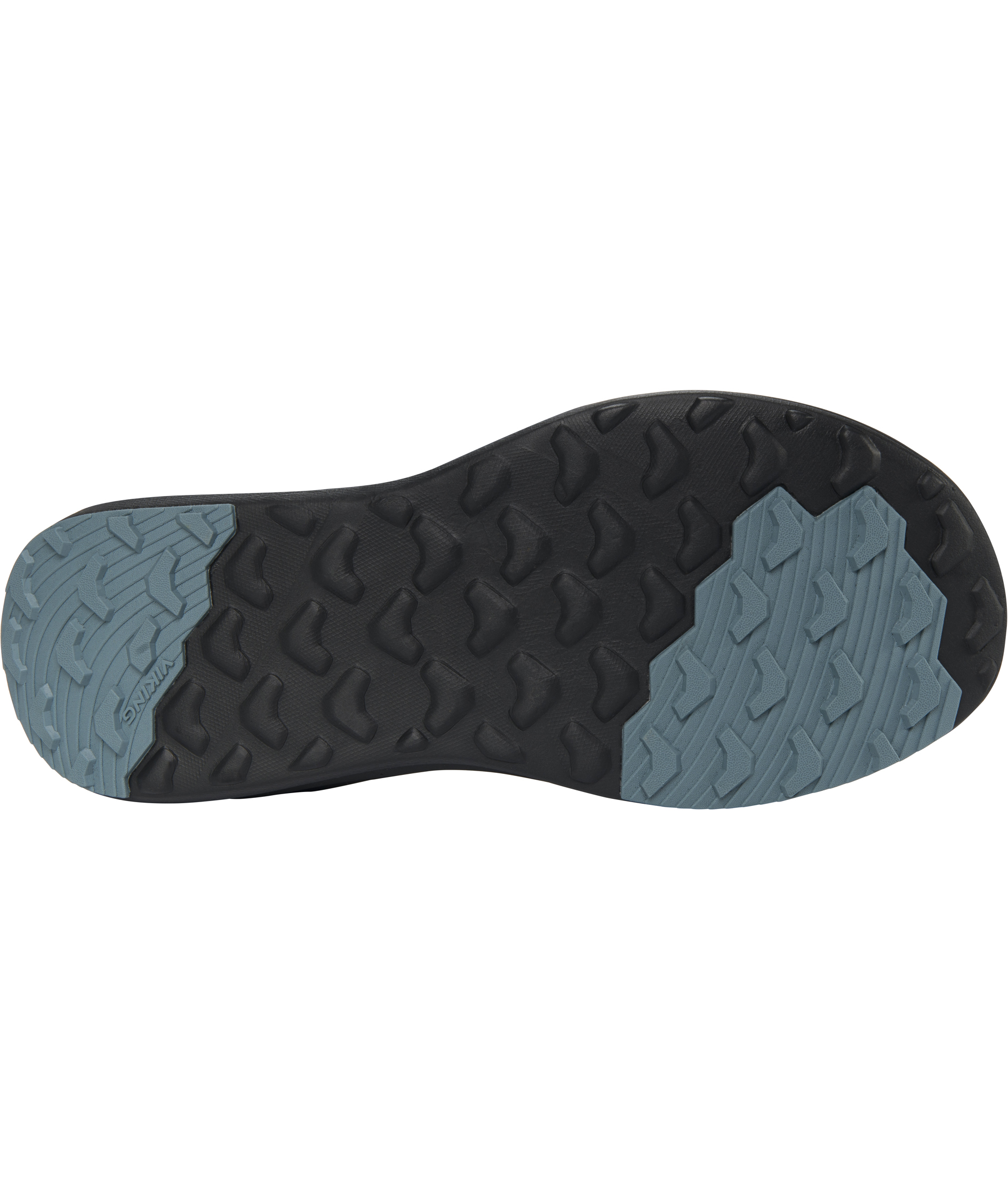 Viking Balance sandals, Black/Grey, large image number 3