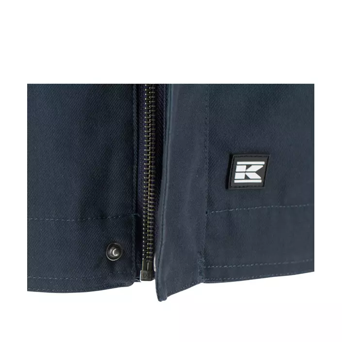 Kramp Original work jacket, Green/Marine, large image number 5