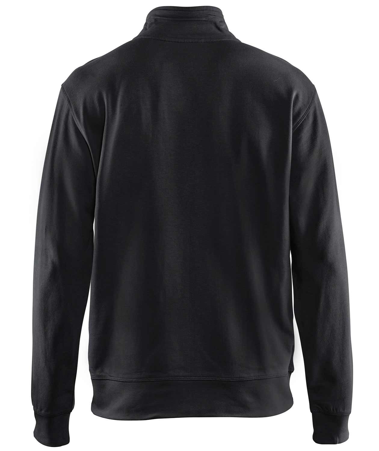 Bl&aring;kl&auml;der Cardigan, Schwarz