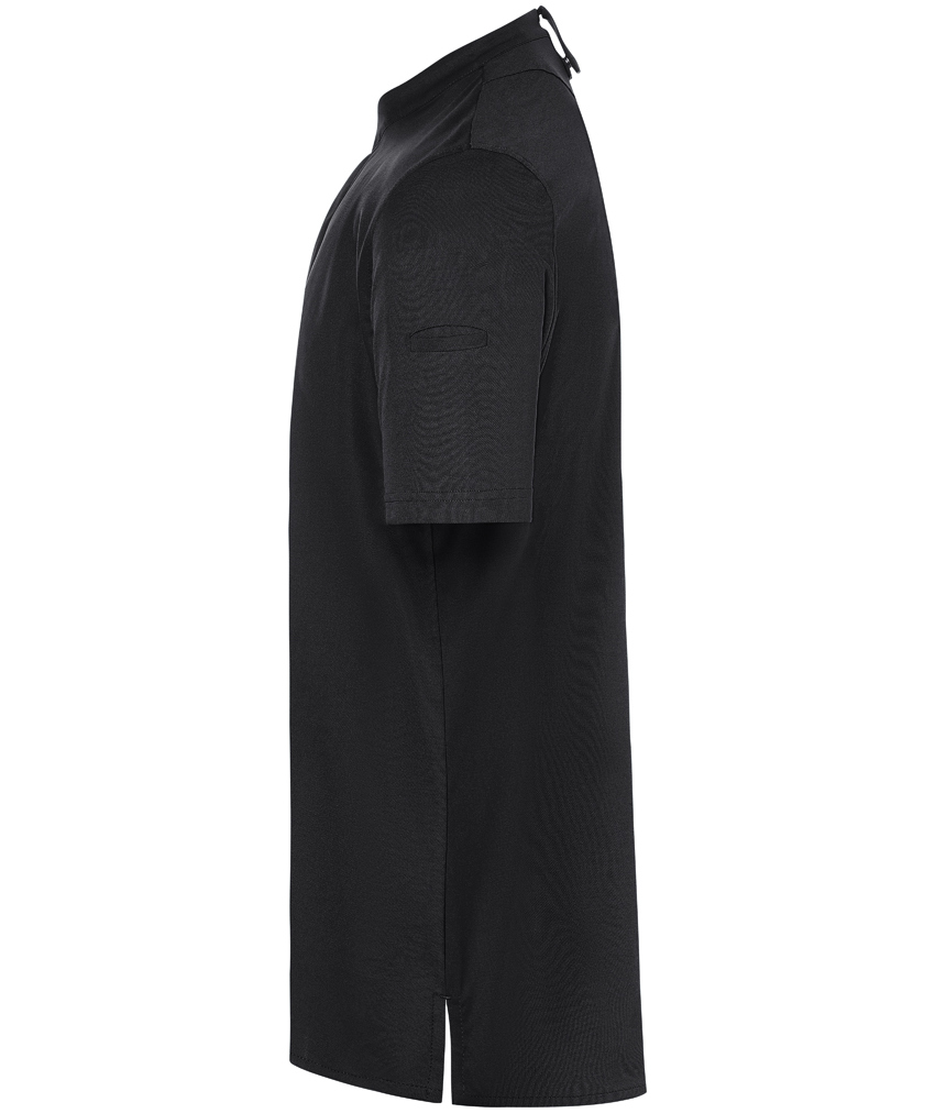 Karlowsky DIAMOND CUT&reg; Avantgarde kort&auml;rmad kockjacka, Black, large image number 3