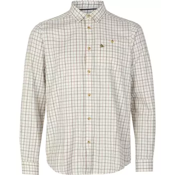 Seeland Shooting comfort fit shirt, Gold Flame Check