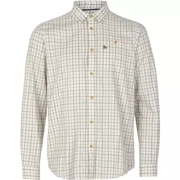 Seeland Shooting comfort fit shirt, Gold Flame Check