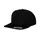 Flexfit 6089M Classic cap, Sort, Sort, swatch