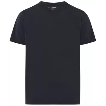 Clipper Dax T-shirt, Dark navy
