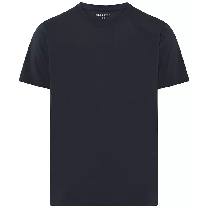 Clipper Dax T-shirt, Dark navy, large image number 0