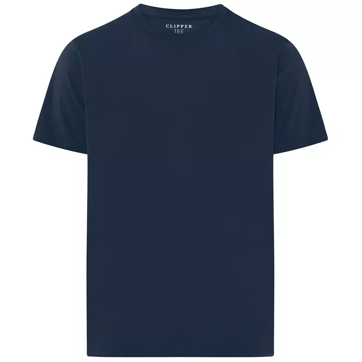 Clipper Dax T-Shirt, Dark navy, large image number 0