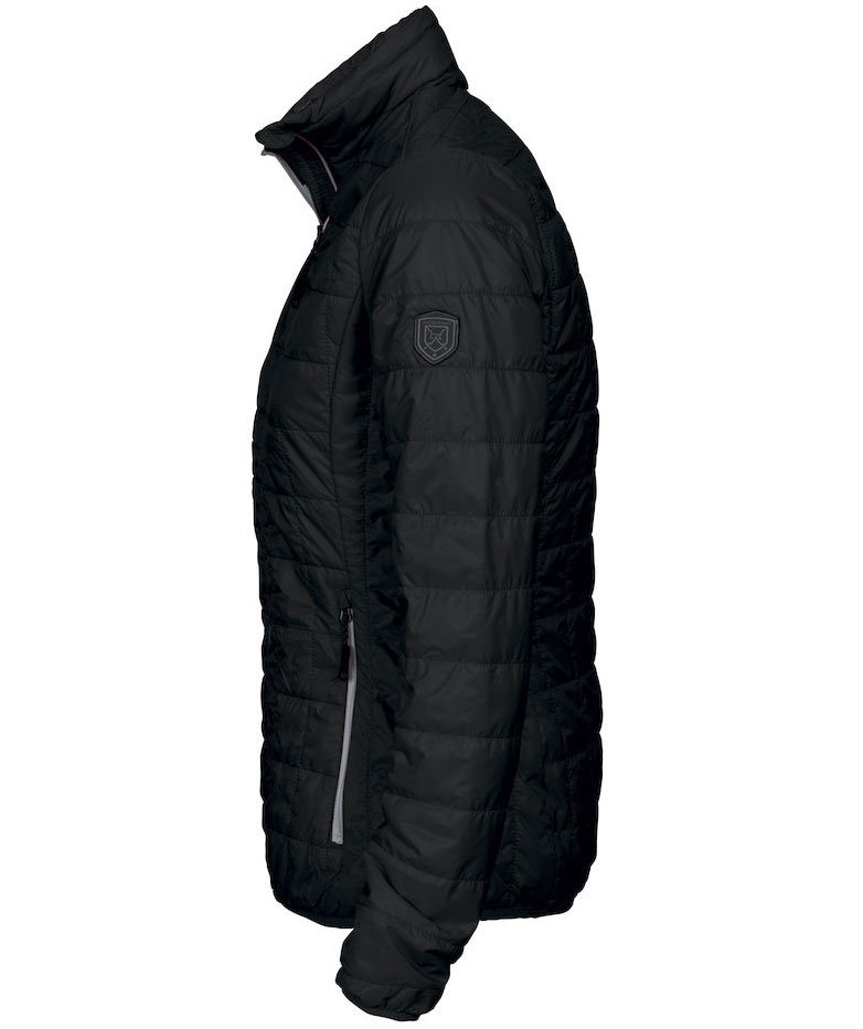 Cutter & Buck Rainier women's jacket, Black, large image number 2