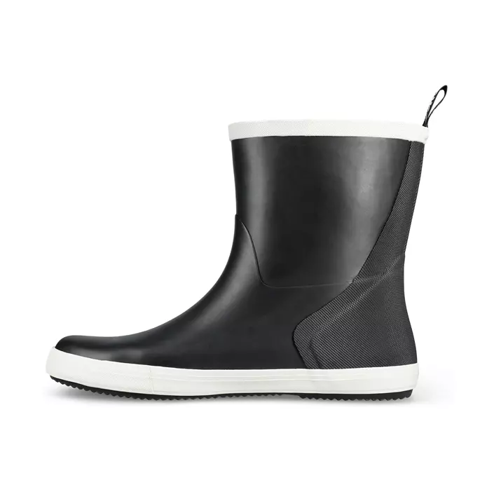 Sika Relax gummistövlar, Svart, large image number 1