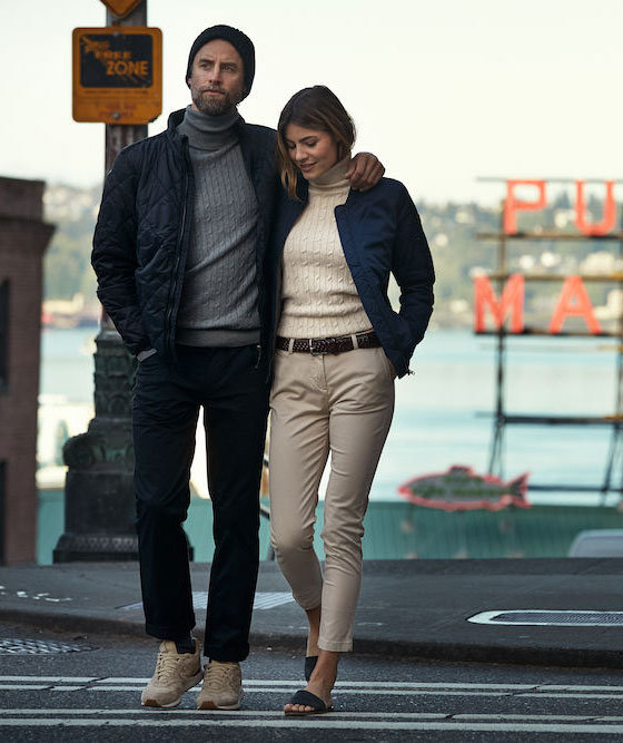 Cutter & Buck Blakely polotr&ouml;ja, Grey melange, large image number 4