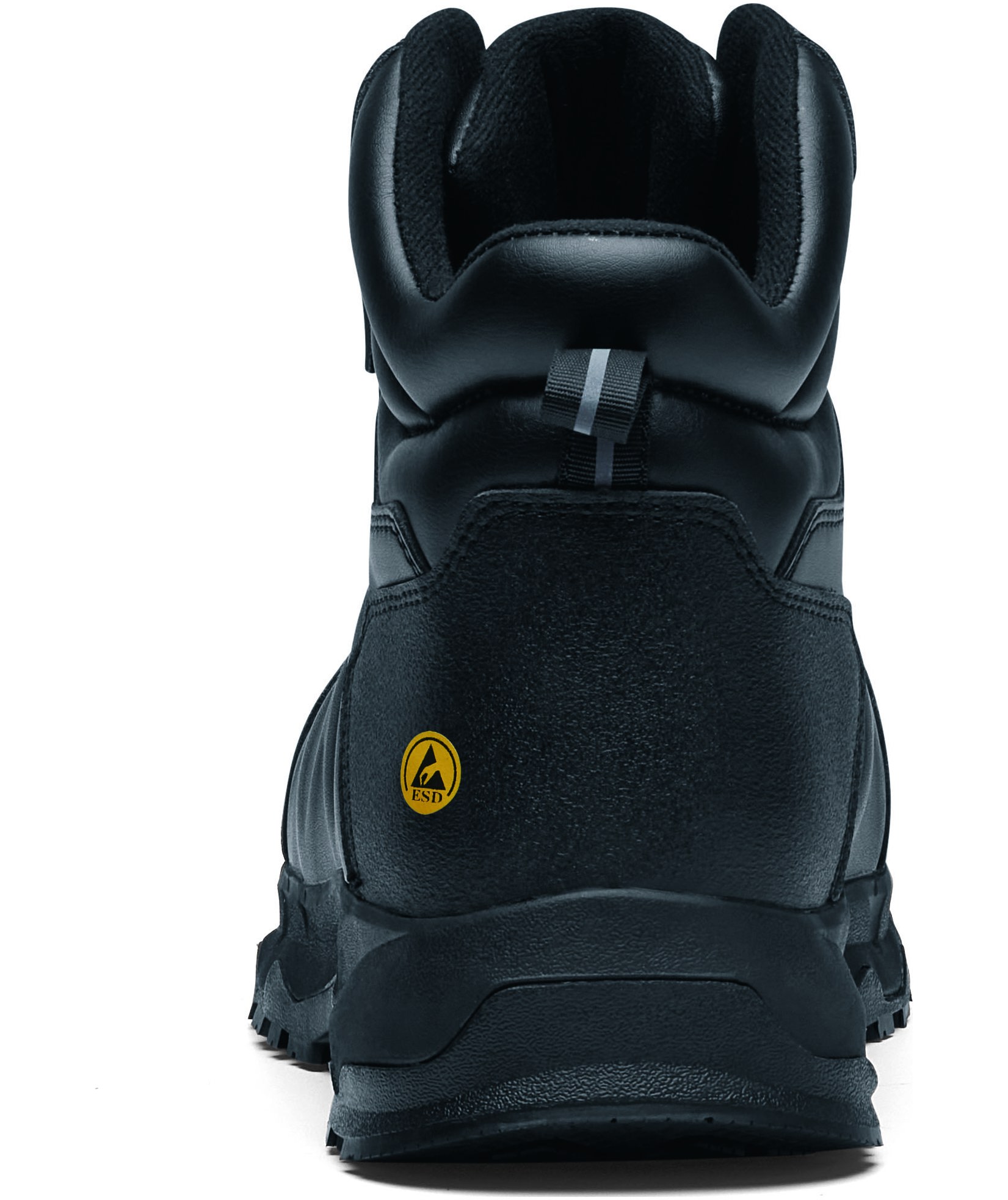 Shoes For Crews Callan Mid Sicherheitsstiefeletten O6, Black, large image number 12