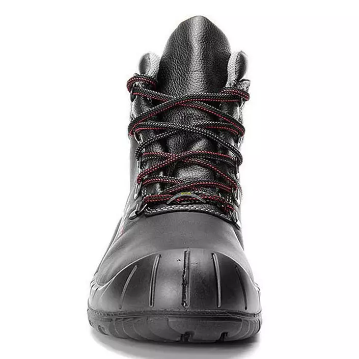 Elten Renzo Mid safety boots S3, Black, large image number 2