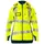 Mascot Accelerate Safe women's shell jacket, Hi-Vis Yellow/Dark Petroleum, Hi-Vis Yellow/Dark Petroleum, swatch