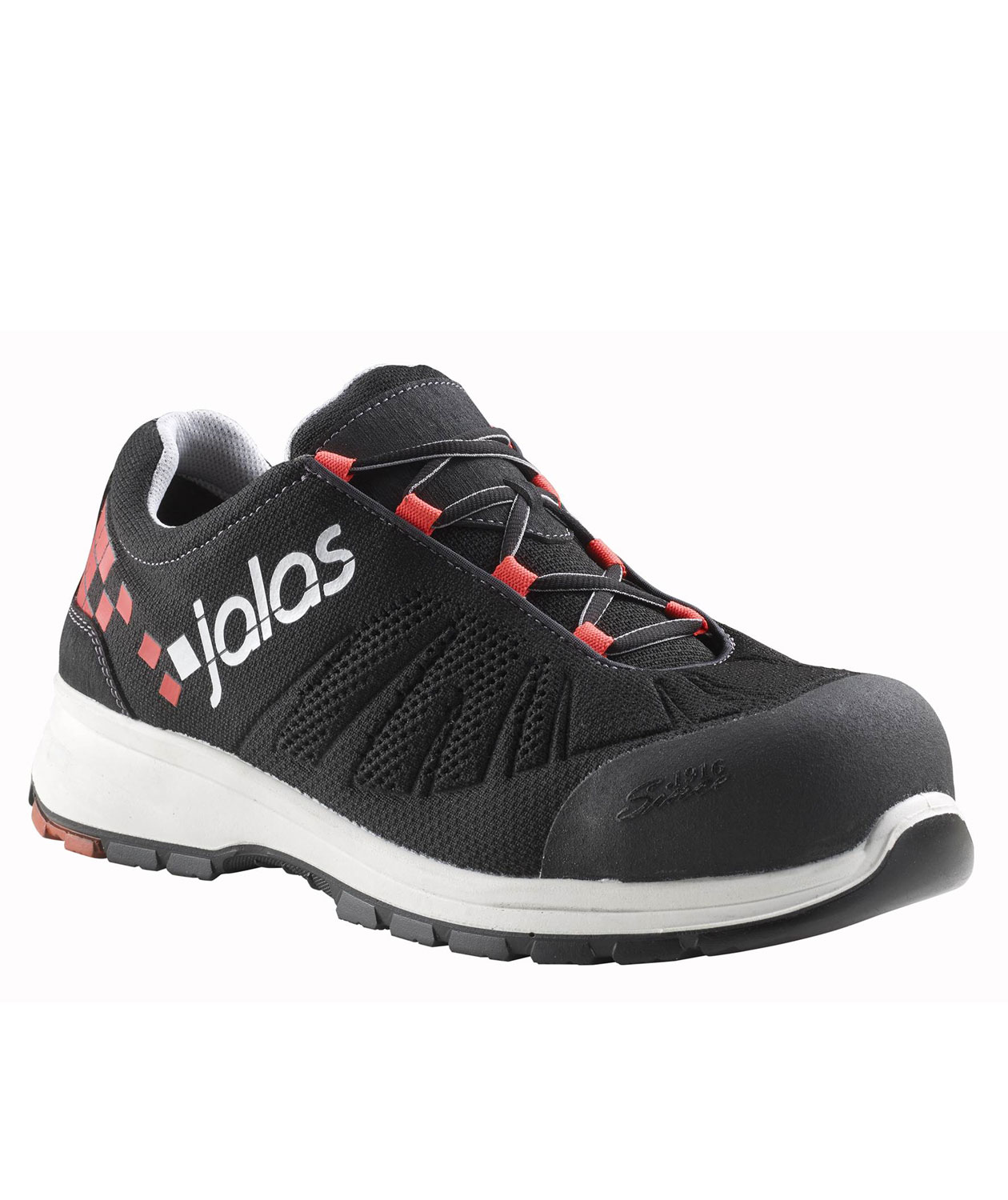 Jalas 7100 Zenit Evo safety shoes S1, Black