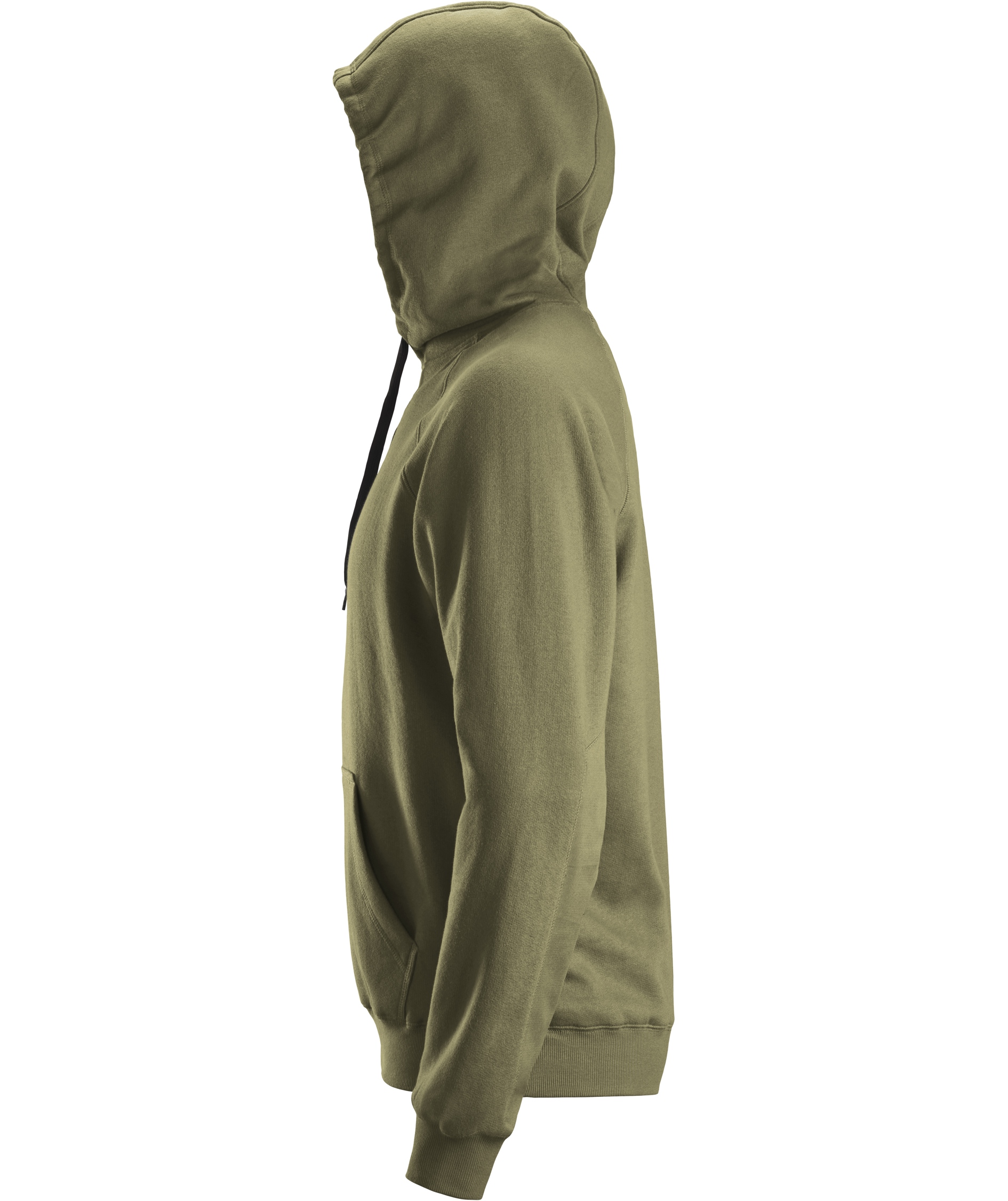 Snickers hoodie 2800, Kaki gr&ouml;n, large image number 3