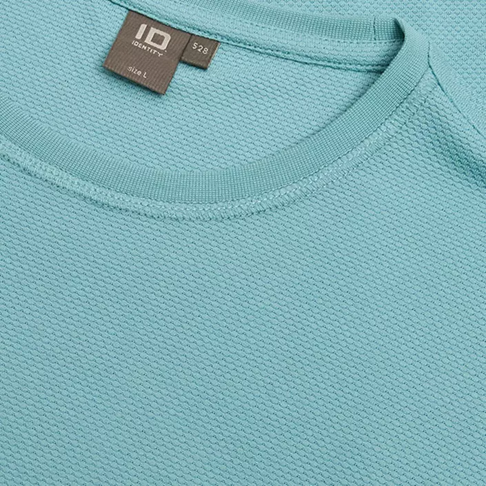 ID T-Shirt lyocell, Dusty Aqua, large image number 3