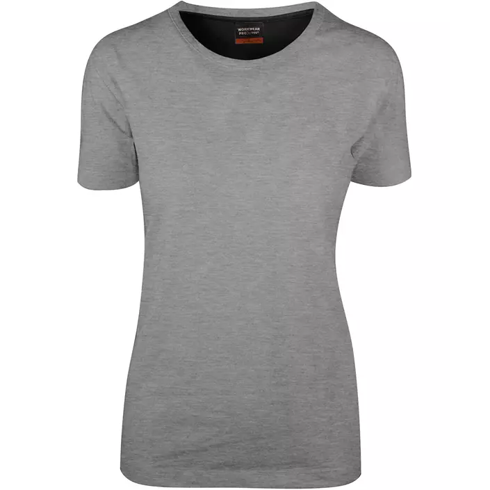 YOU Maryland women's T-shirt, Grey Melange, large image number 0