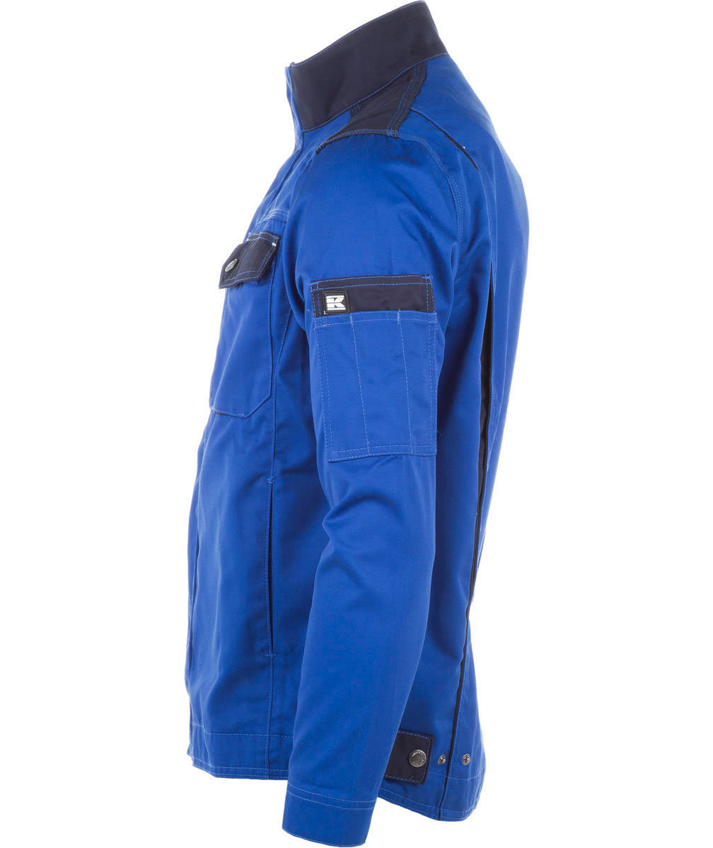 Kramp Original arbetsjacka, Kungsbl&aring;/Marin, large image number 2