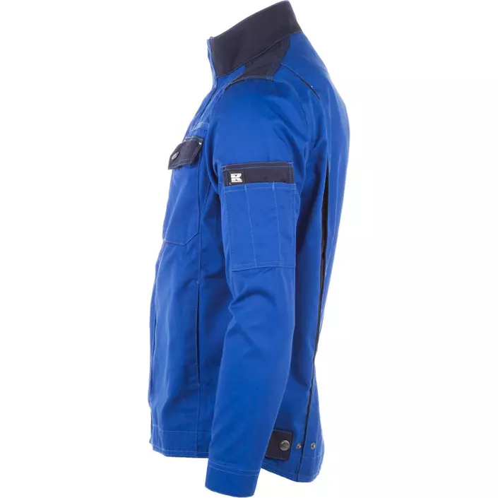 Kramp Original work jacket, Royal Blue/Marine, large image number 2