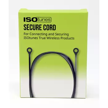 ISOtunes Security cord for FREE hearing protection