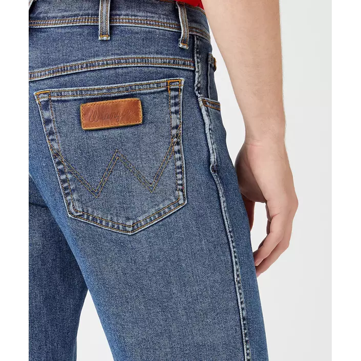 Wrangler Texas jeans, Stonewashed, large image number 4