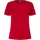 ID T-Time dame T-shirt, Rød, Rød, swatch