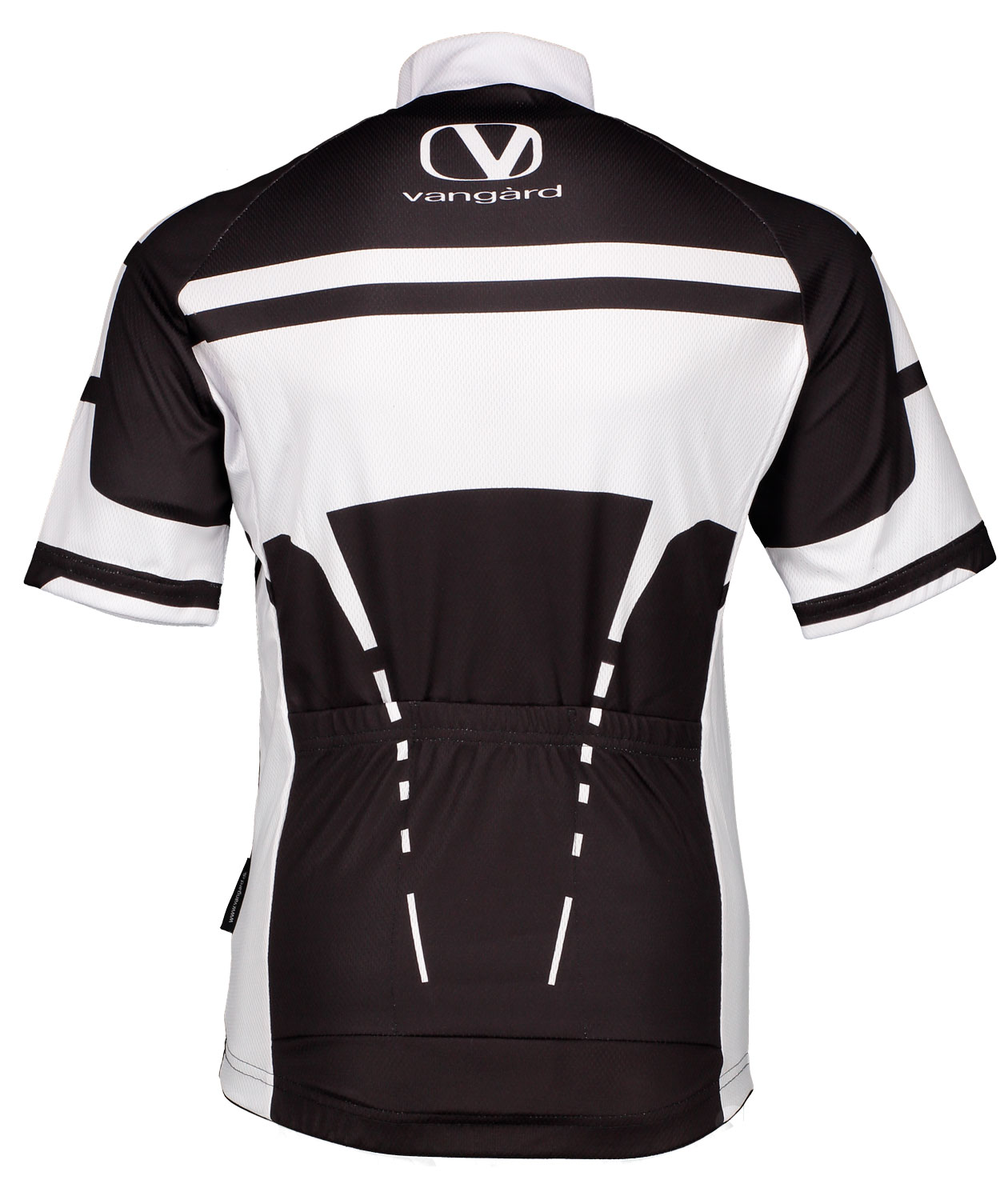 Vang&agrave;rd Junior t-shirt, Black, large image number 1