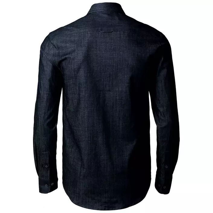 Nimbus Torrance Modern fit shirt, Indigo Blue, large image number 2