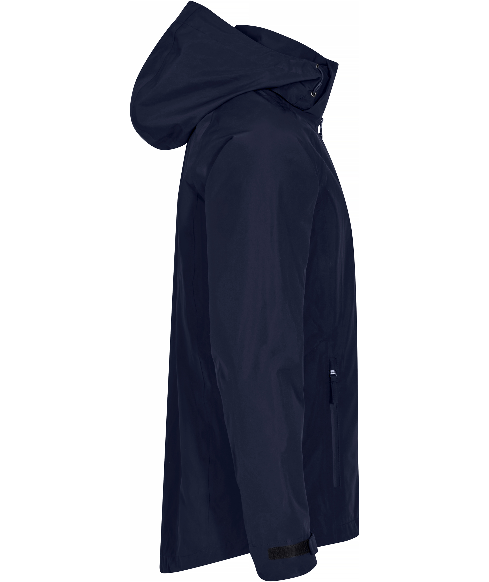 Clique Classic shell jacket, Dark navy, large image number 2