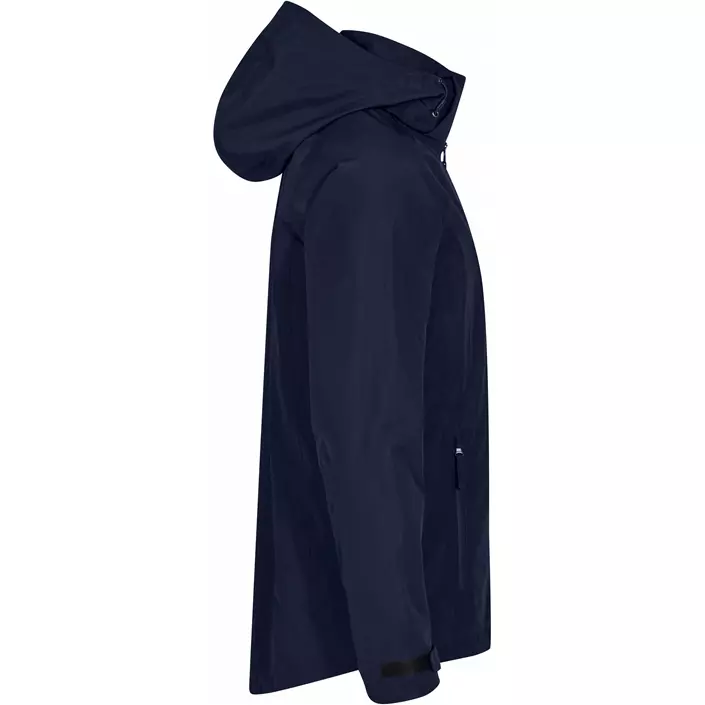 Clique Classic shell jacket, Dark navy, large image number 2