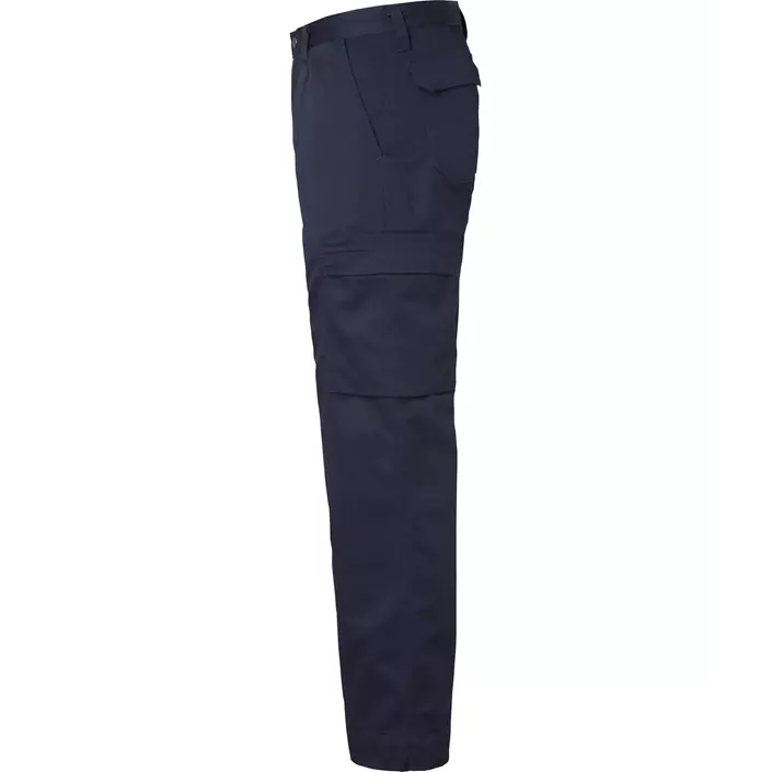 Top Swede service trousers 2670, Navy, large image number 3