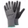 Tegera 873 All-round work gloves, Black/Grey, Black/Grey, swatch
