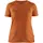 Blåkläder T-shirt dam, Rust, Rust, swatch