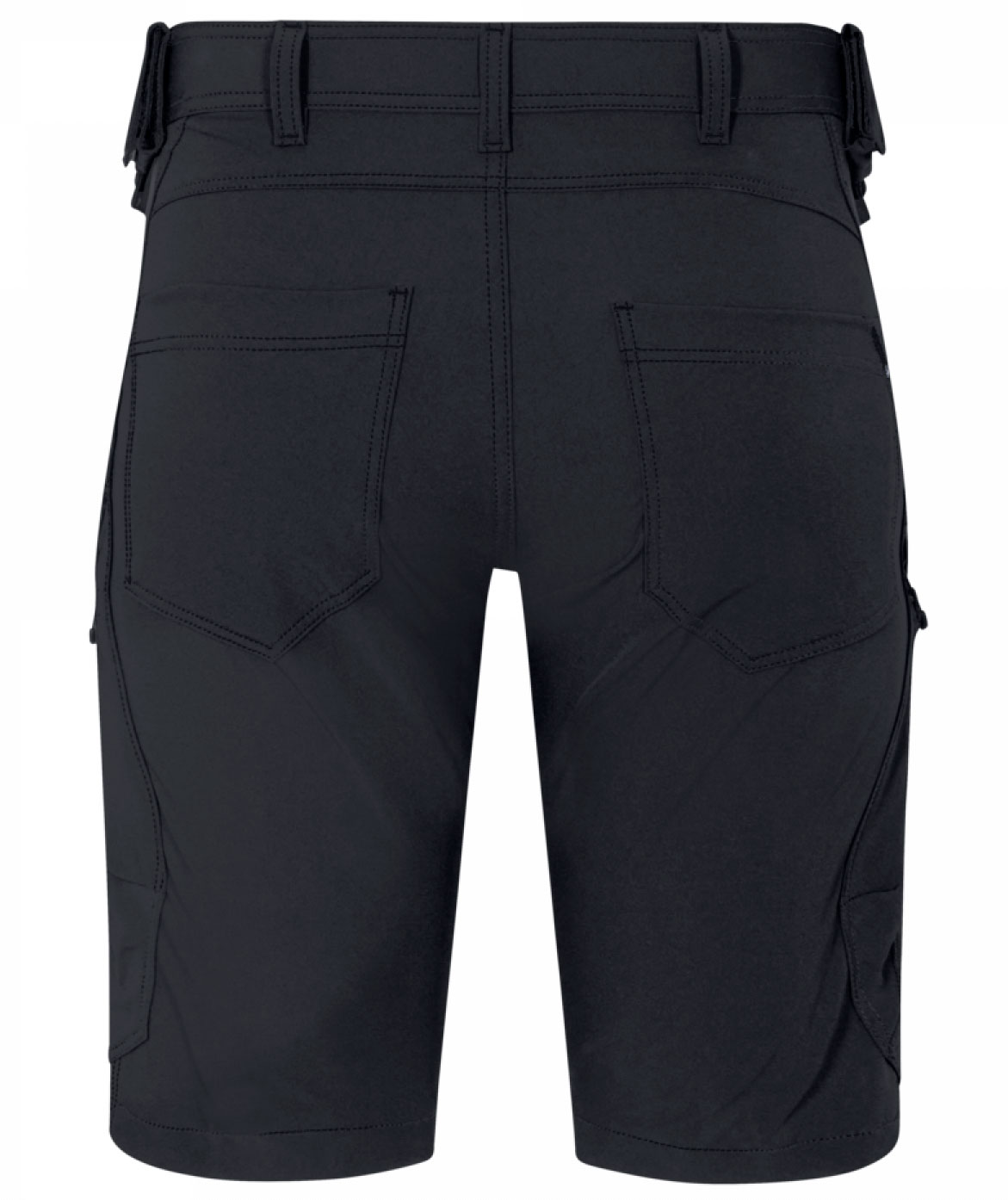 Engel X-treme stretch shorts Full stretch, Antracit Grey