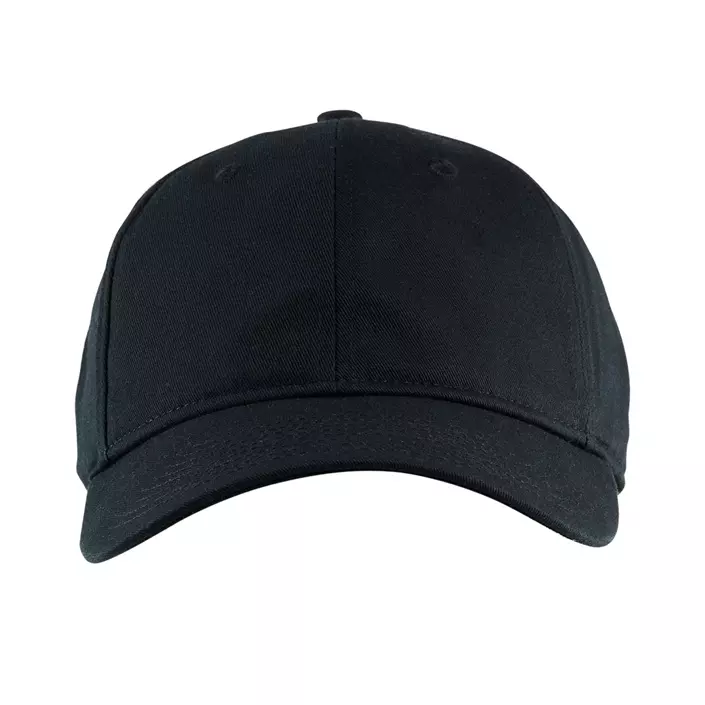 Blåkläder cap, Svart, Svart, large image number 0