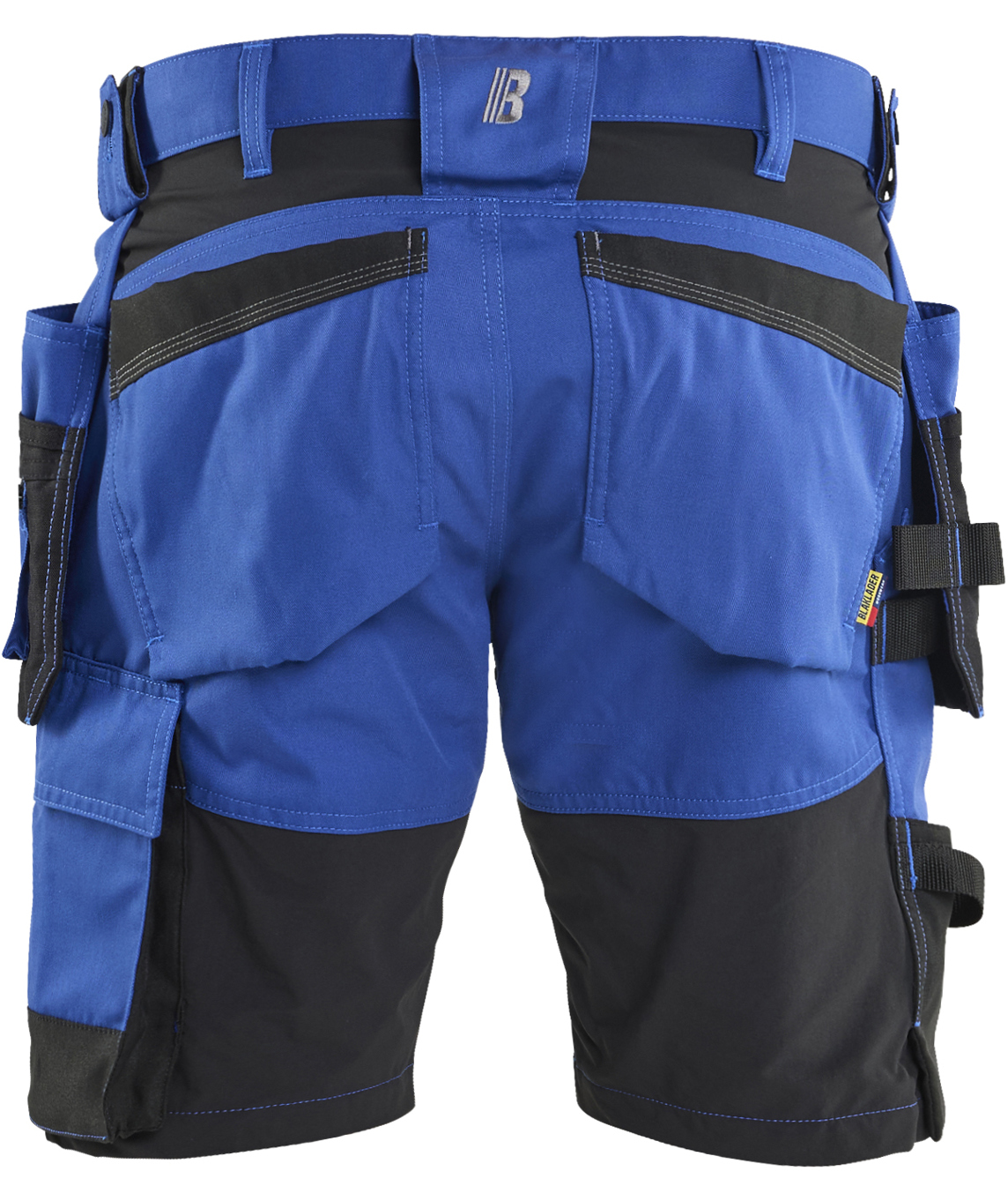 Bl&aring;kl&auml;der&nbsp;h&aring;ndverkershorts